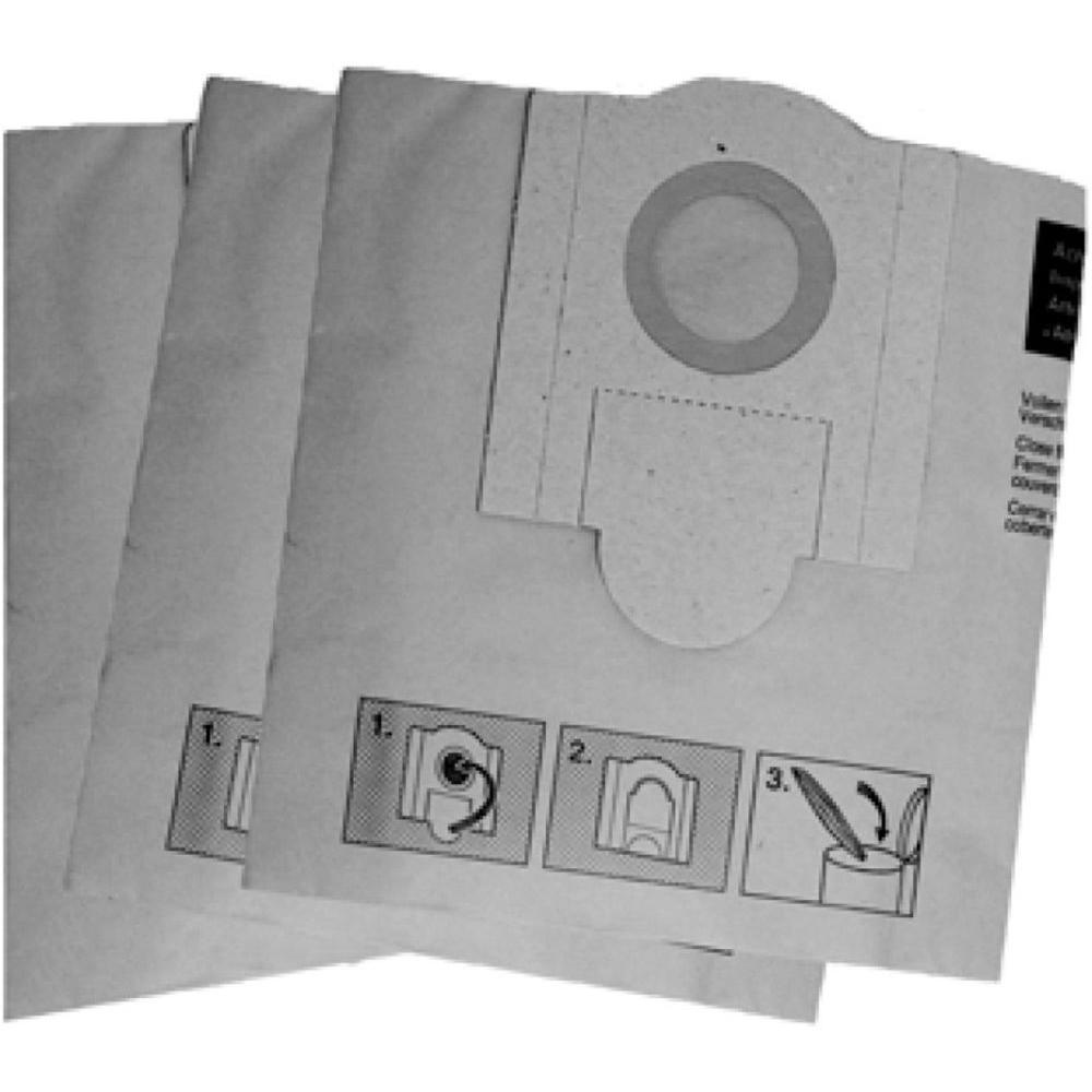 Turbo I Dust Bag (3 Pack) - Super Arbor