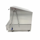 Pro Series Stainless Steel Hot Dog Steamer