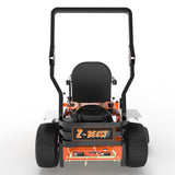 Beast 48 in. 656cc 20 HP Gas Powered by Briggs and Stratton Engine Zero Turn Riding Mower with Powerful Dual Hydrostatic Drive