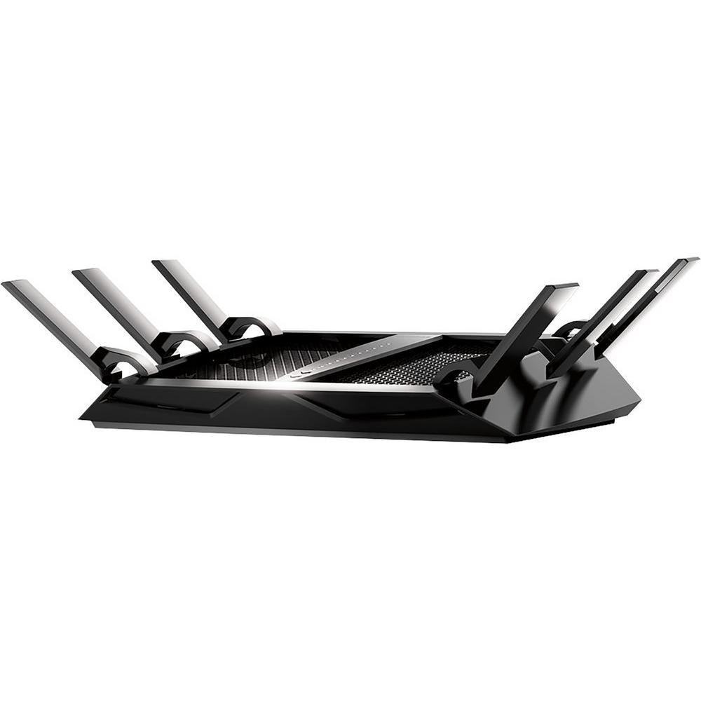 Nighthawk AC3200 Tri-Band Gigabit WiFi Router - Super Arbor