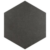 Merola Tile Vintage Hex Marengo 8-5/8 in. x 9-7/8 in. Porcelain Floor and Wall Tile (11.56 sq. ft. per case)