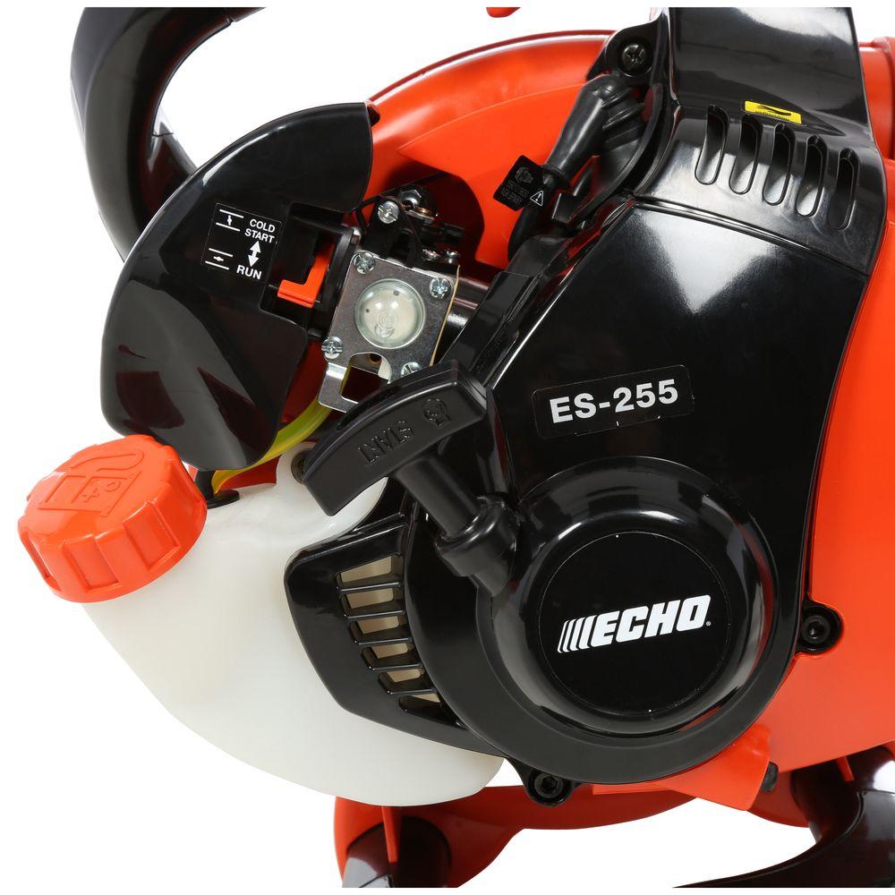 ECHO 191 MPH 354 CFM 25.4cc Gas 2-Stroke Cycle Leaf Blower Vacuum