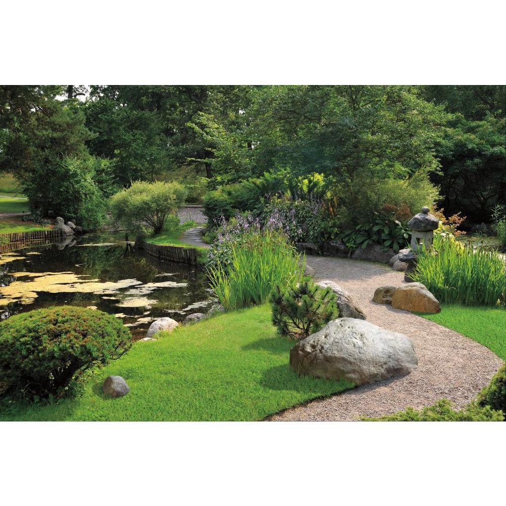 18 in. x 23 in. x 13 in. Fiberlite Medium Imitation Tan Landscape Rock - Super Arbor
