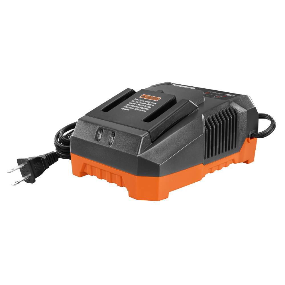 RIDGID 10 in. Pro Jobsite Table Saw with Stand + 18V Cordless Drill/Driver Kit (1) 2.0Ah Battery, Charger, Tool Bag