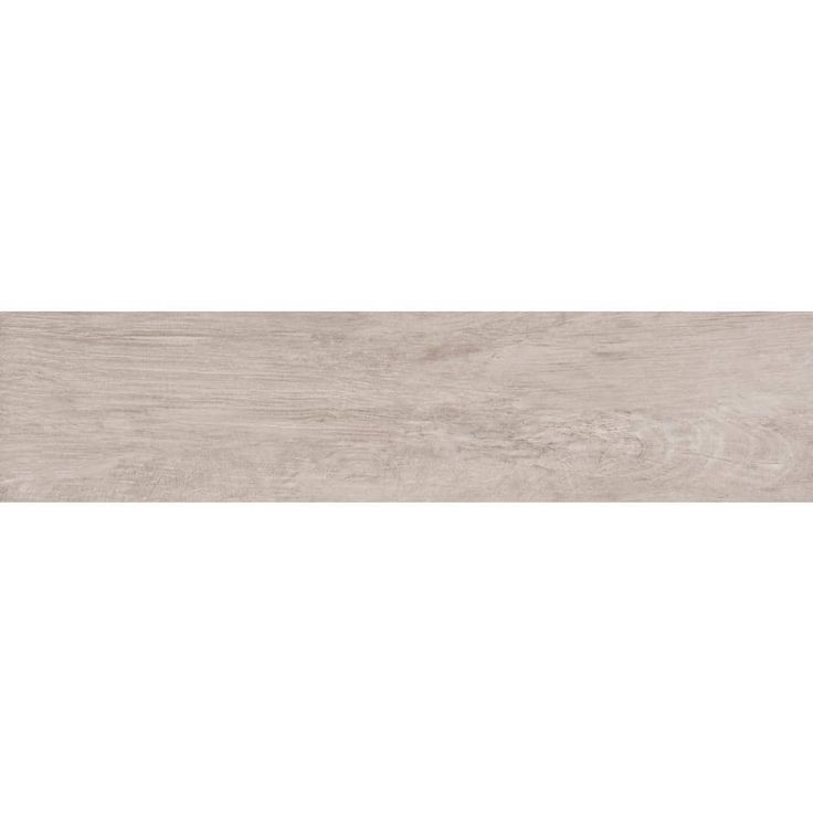 MSI Capel Ash 6 in. x 24 in. Matte Ceramic Floor and Wall Tile (17 sq. ft./case)