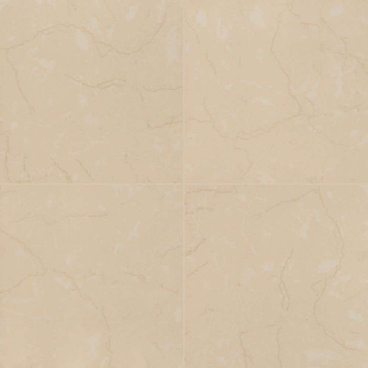 MSI Monterosa Beige 20 in. x 20 in. Polished Porcelain Floor and Wall Tile (19.44 sq. ft. / case)