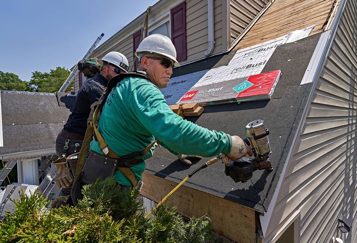 GAF Pro-Start 120 ft. Eave & Rake Roofing Starter Strip Shingles