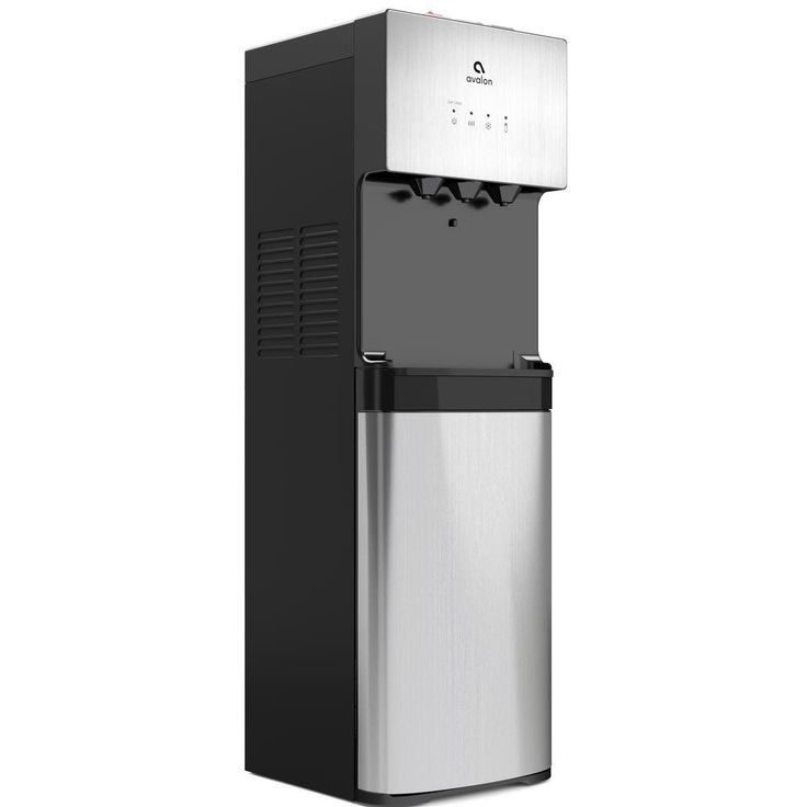 Self-Cleaning Bottleless Water Cooler Water Dispenser - 3 Temperature Settings, NSF/UL/Energy Star Approved