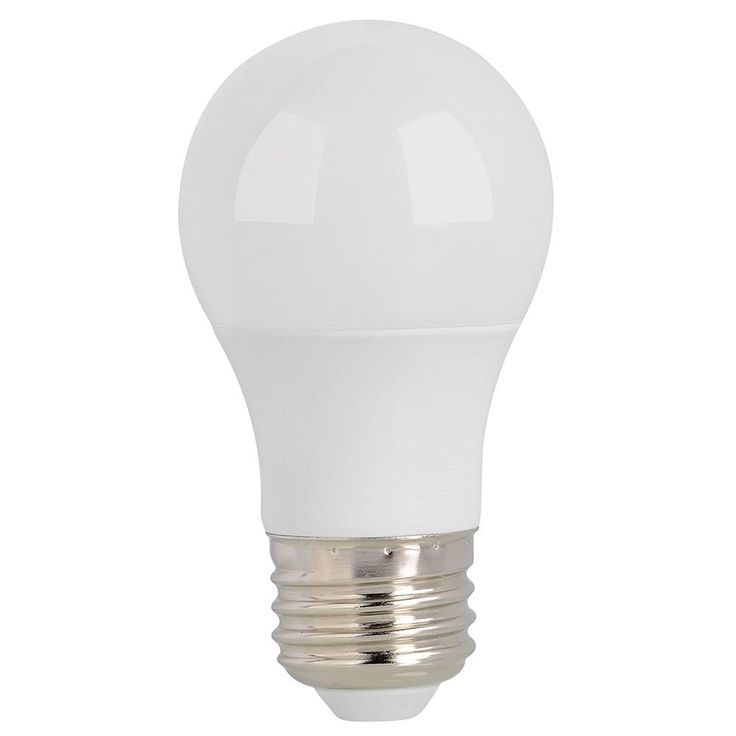 40-Watt Equivalent 5.5-Watt A15 Dimmable LED Light Bulb Daylight 5000K 80199