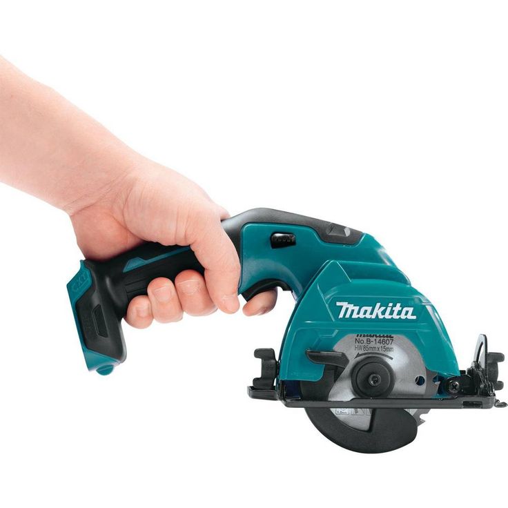 12-Volt MAX CXT Lithium-Ion 3-3/8 in. Cordless Circular Saw (Tool-Only)
