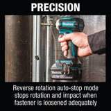 18-Volt LXT Brushless 4-Speed Impact Driver Kit with Impact XPS Insert Bit Holder and ImpactXPS 1 in. Insert Bit, 5-Pack - Super Arbor