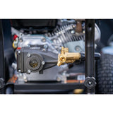 DEWALT 3600 PSI at 2.5 GPM Honda GX200 with AAA Triplex Pump Cold Water Professional Gas Pressure Washer