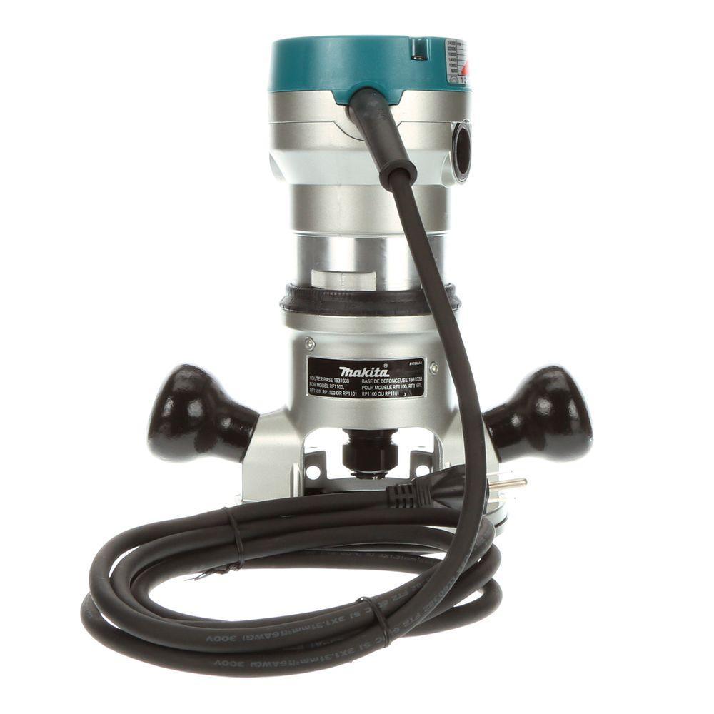 2-1/4 HP Router Kit with Plunge Base - Super Arbor