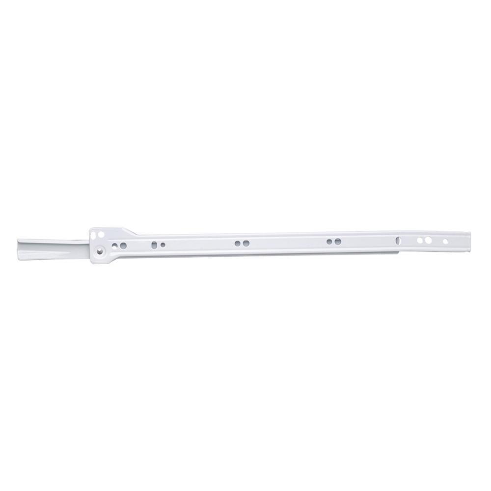 14 in. Side Mount Euro Drawer Slide (1-Pack) - Super Arbor