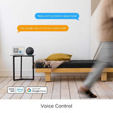 Defiant Smart Home Wireless Motion Sensor Alarm, Powered by Hubspace (1-Pack)