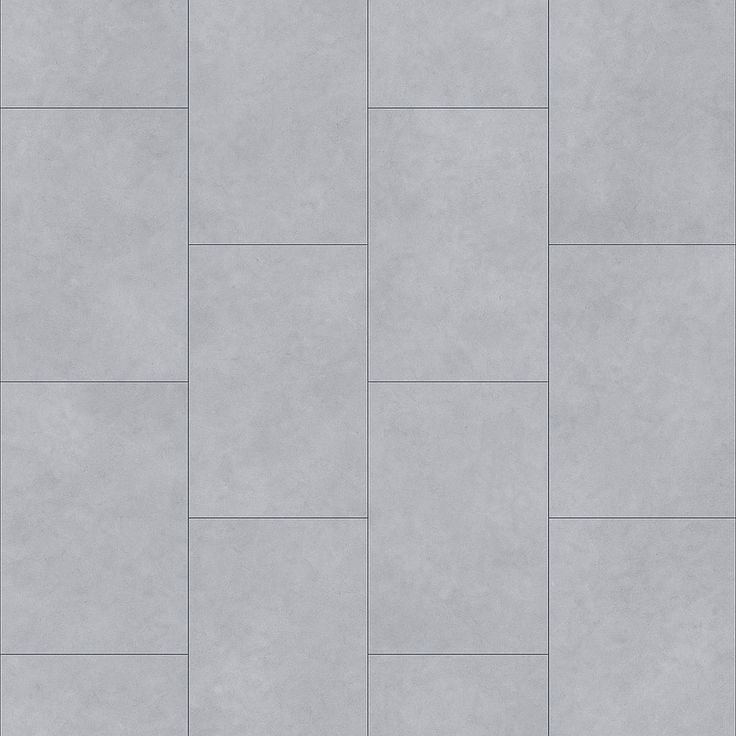 Glenbarr Concrete 22 MIL x 18.5 in. W x 37 in. L Waterproof Click Lock Luxury Vinyl Tile Flooring (457.2 sq. ft./pallet)