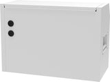 Kobalt 36-in W x 18-in H 6-Drawer Steel Tool Chest (White)