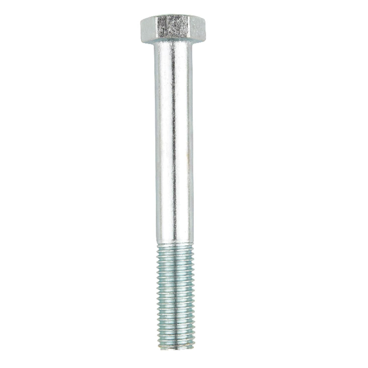 Hillman 3/4 in. Diameter x 6 in. Length Zinc-Plated Steel Hex Bolt, 20-Pack