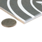 Merola Tile Twenties Classic Encaustic 7-3/4 in. x 7-3/4 in. Ceramic Floor and Wall Tile (11.11 sq. ft. / case)