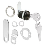 1-1/8 in. Classic Bronze Cam Lock - Super Arbor