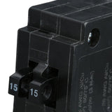 Homeline 2-15 Amp Single-Pole Tandem Circuit Breaker - Super Arbor