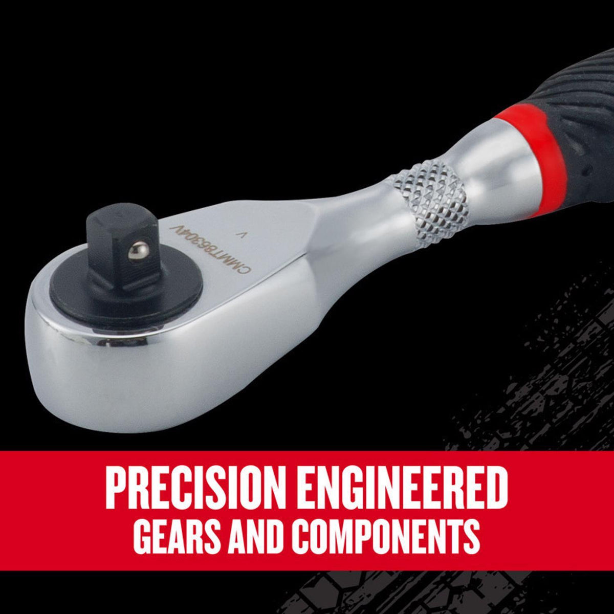 Craftsman V-Series Comfort Grip Ratchet Set - 1/4 and 3/8 in. Drive