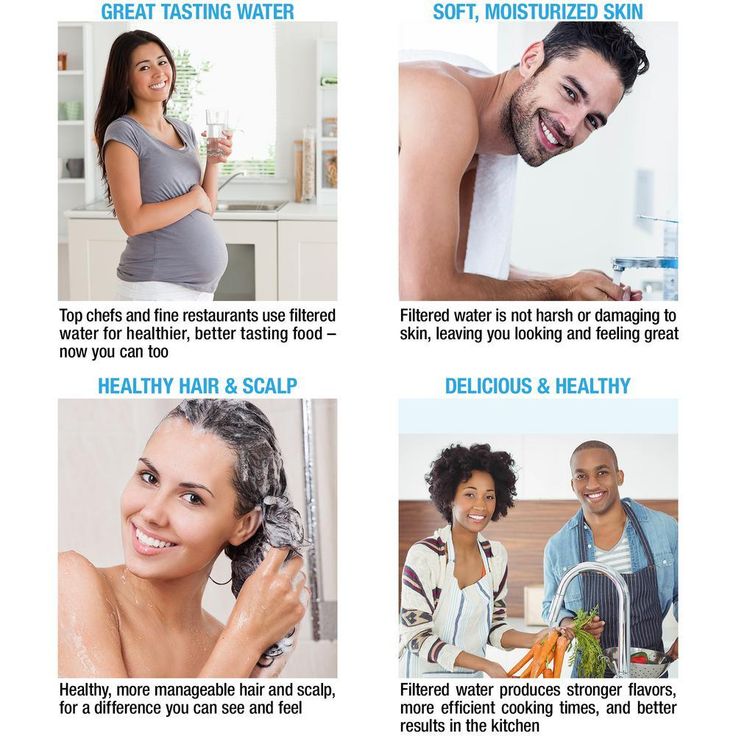 15 GPM Whole House Water Filtration and NaturSoft Water Softener Alternative System