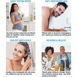 15 GPM Whole House Water Filtration and NaturSoft Water Softener Alternative System