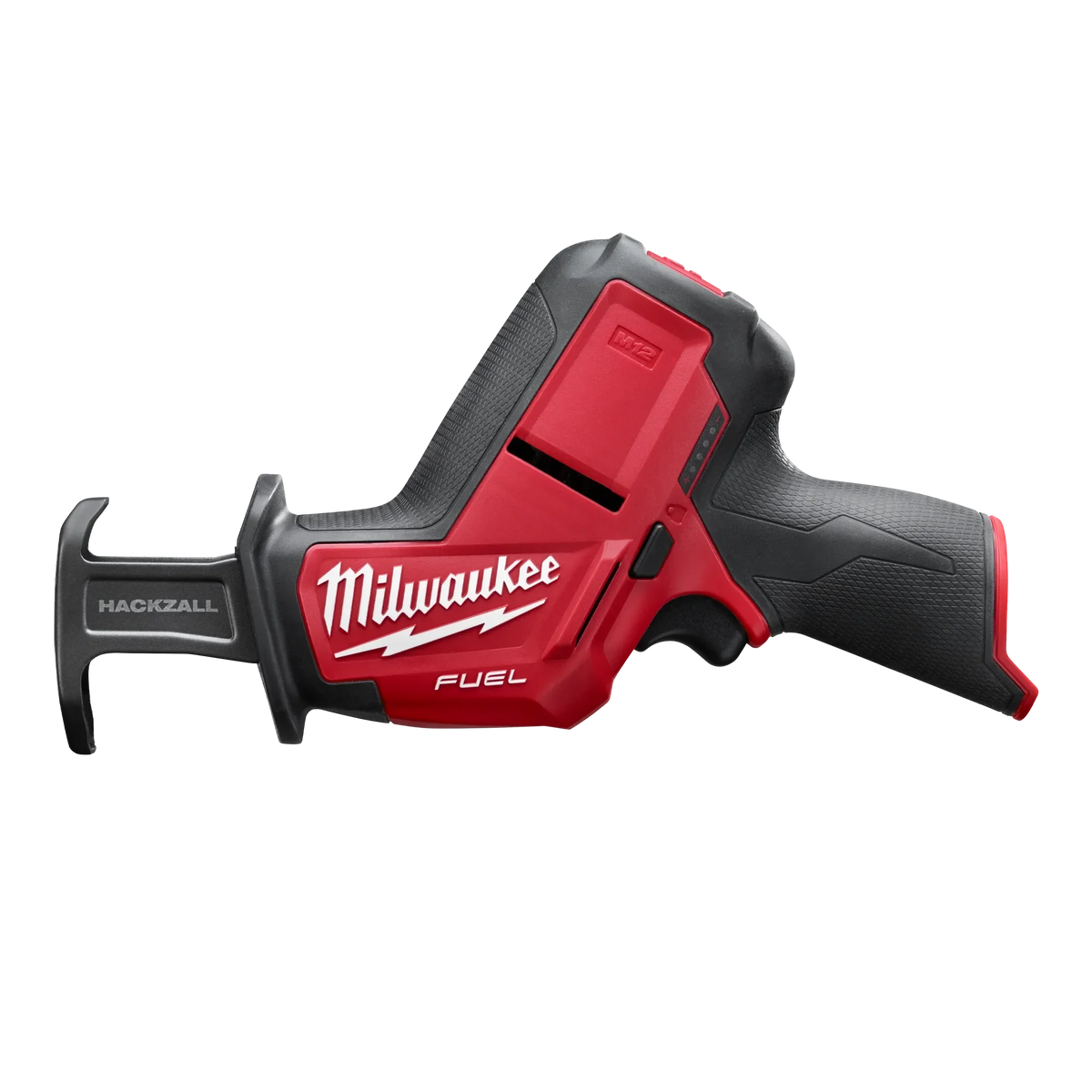 Milwaukee M12 FUEL 12-Volt Brushless Cordless HACKZALL Reciprocating Saw Kit with Free M12 LED Flood Light