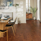 STAINMASTER PetProtect Ocala Hickory 12-mm T x 7-1/2-in W x 47-1/4-in L Waterproof Wood Plank Laminate Flooring (22.09-sq ft / Carton)
