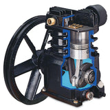 60 Gal. 3 HP Single Stage Stationary Electric Compressor - Super Arbor