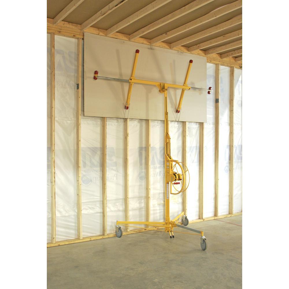 Drywall Panel Hoist - Super Arbor