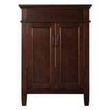 Ashburn 30 in. W x 21.63 in. D Vanity Cabinet in Grey - Super Arbor