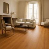 Lifeproof Fairfield Oak 14 mm T x 8 in. W Waterproof Laminate Wood Flooring(13.28 sq. ft./case)