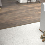 CALI Treehouse 0.63-in T x 2-in W x 72-in L Wood Floor T-moulding