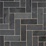 MSI Hampshire 4 in. x 12 in. Gauged Slate Floor and Wall Tile (5 sq. ft. / case)