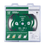Metabo HPT (was Hitachi Power Tools) Viper 12-in 80-Tooth Carbide Miter Saw Blade