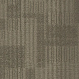 Engineered Floors Jett Ties Loop 24 in. x 24 in. Carpet Tile (18 Tiles/Case)