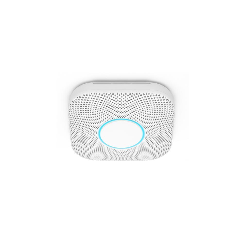 Nest Protect Battery Smoke and Carbon Monoxide Detector - Super Arbor