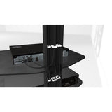 Cornermount TV Mount for 32 - 70 in. Flat Panel TVs - Super Arbor