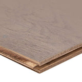 MSI Baker Cove White Oak XL 1/2 in. T x 7.48 in. W Tongue and Groove Engineered Hardwood Flooring (35.34 sq. ft./case)