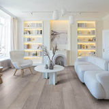 MSI Baker Cove White Oak XXL 5/8 in. T x 9.45 in. W Tongue and Groove Engineered Hardwood Flooring (34.10 sq. ft./case)