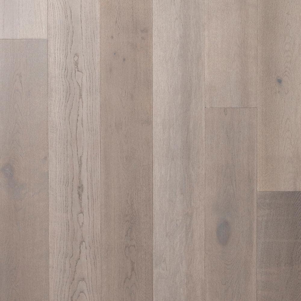 MSI Baker Cove White Oak XXL 5/8 in. T x 9.45 in. W Tongue and Groove Engineered Hardwood Flooring (34.10 sq. ft./case)