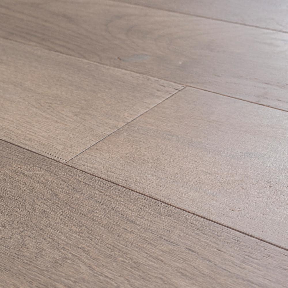 MSI Baker Cove White Oak XL 1/2 in. T x 7.48 in. W Tongue and Groove Engineered Hardwood Flooring (1413.72 sq. ft./pallet)