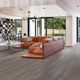 MSI Baker Cove White Oak XL 1/2 in. T x 7.48 in. W Tongue and Groove Engineered Hardwood Flooring (1413.72 sq. ft./pallet)
