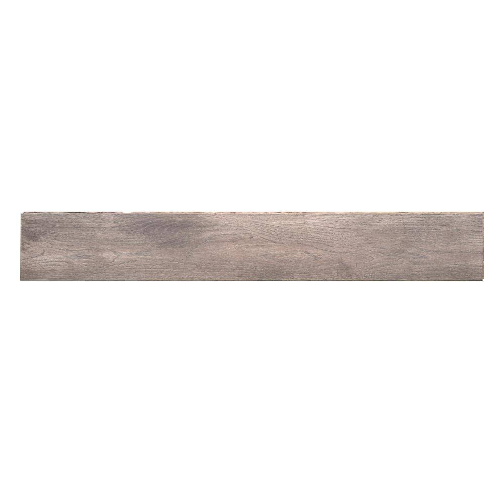 MSI Baker Cove White Oak 3/8 in. T x 7 in. W Tongue and Groove Engineered Hardwood Flooring (560.88 sq. ft./pallet)