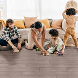 MSI Baker Cove White Oak 3/8 in. T x 7 in. W Tongue and Groove Engineered Hardwood Flooring (23.37 sq. ft./case)