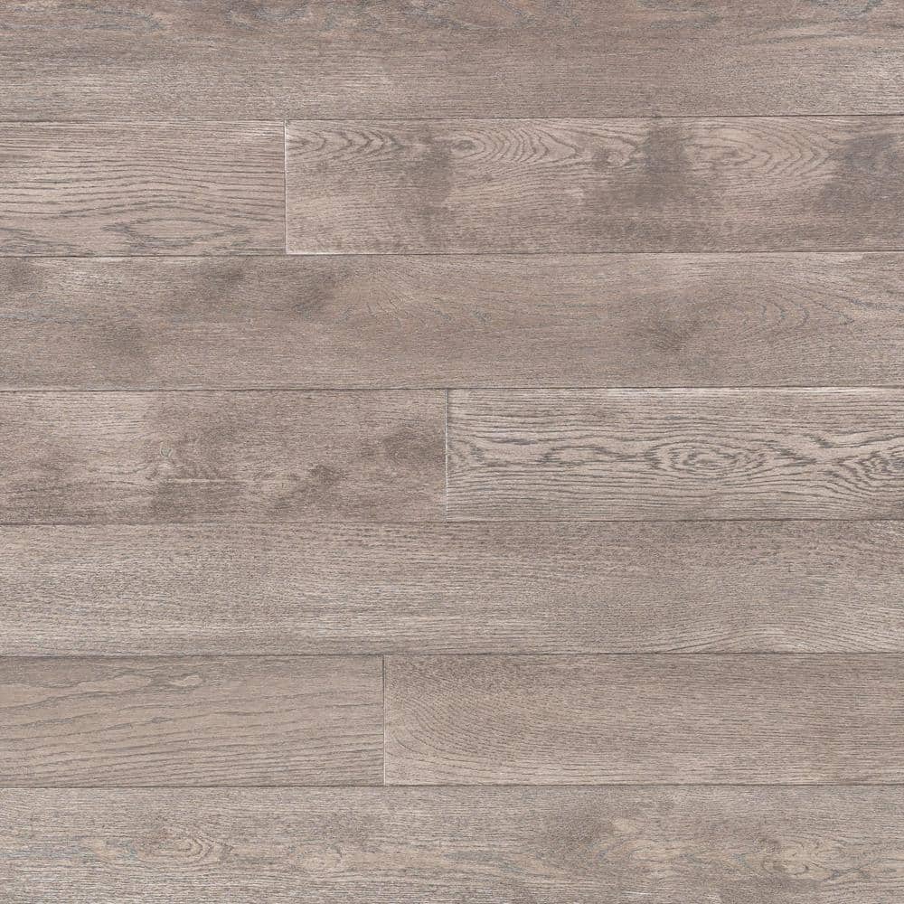 MSI Baker Cove White Oak 3/8 in. T x 7 in. W Tongue and Groove Engineered Hardwood Flooring (23.37 sq. ft./case)