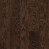 Bruce American Originals Barista Brown Oak 3/4 in. T x 5 in. W Smooth Solid Hardwood Flooring (23.5 sq.ft./ctn)