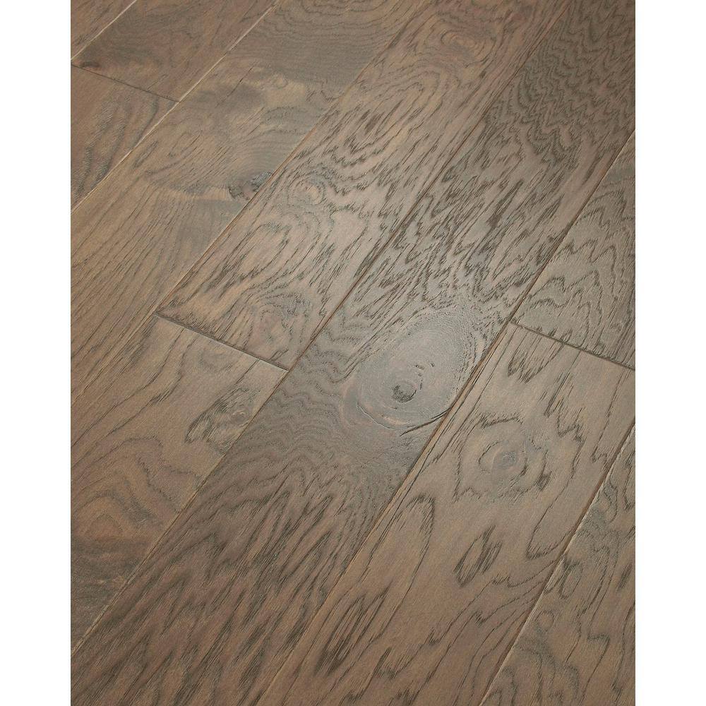 Shaw Hampshire Barnboard Hickory 3/8 in. T X 6.3 in. W Tongue and Groove Engineered Hardwood Flooring (30.48 sq.ft./case)